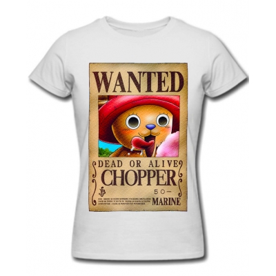 (D) (WANTED CHOPPER)